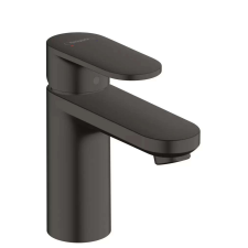 Hansgrohe Vernis Blend Egykaros mosdócsaptelep 100 matt fek csaptelep