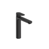 Hansgrohe Vernis Blend Egykaros mosdócsaptelep 190, automata lefolyógarnitúrával matt fekete 71552670