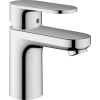Hansgrohe Vernis Blend Egykaros mosdócsaptelep 70, lefolyógarnitúra nélkül króm 71558000