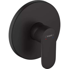 Hansgrohe Vernis Blend Egykaros zuhanycsaptelep, matt fekete csaptelep