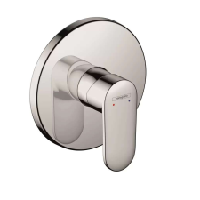 Hansgrohe Vernis Blend Egykaros zuhanycst falsík alatti csaptelep