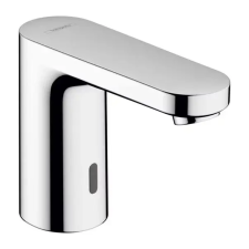 Hansgrohe Vernis Blend elektronikus mosdócsaptelep, főcsatlakozóval, fényes króm csaptelep