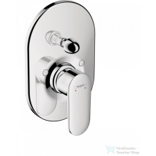 Hansgrohe VERNIS BLEND falsík alatti kád / zuhany csaptelep, króm 71449000 csaptelep