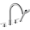 Hansgrohe Vernis Blend Peremre szerelhető kádcsaptelep króm 71456000