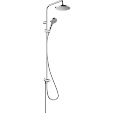 Hansgrohe Vernis Blend Showerpipe 200, 1 jet, Reno króm 26272000 csaptelep