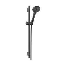Hansgrohe VERNIS BLEND VARIO ZUHANYSZETT RÚDDAL 100CM GÉGECSŐ 2 FUNKCIÓ FEKETE csaptelep