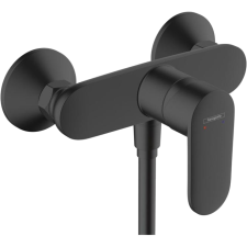 Hansgrohe VERNIS BLEND ZUHANY CSAPTELEP FALI FEKETE csaptelep