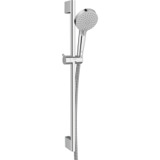 Hansgrohe Vernis Blend Zuhanyszett Vario, EcoSmart, Crometta 65 zuhannyal króm 26279000 csaptelep
