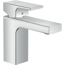Hansgrohe VERNIS SHAPE100 MOSDÓ CSAPTELEP LEFOLYÓGARNITÚRÁVAL KRÓM csaptelep