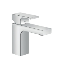 Hansgrohe Vernis Shape egykaros mosdócsaptelep 100, lefolyógarnitúra nélkül csaptelep