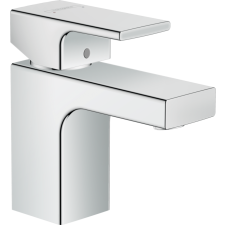 Hansgrohe Vernis Shape Egykaros mosdócsaptelep 70, automata lefolyógarnitúrával króm 71560000 csaptelep