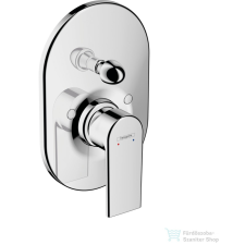 Hansgrohe VERNIS SHAPE falsík alatti kád / zuhany csaptelep króm, 71458000 csaptelep