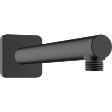 Hansgrohe Vernis Shape Zuhanykar 24 cm matt fekete 26405670 csaptelep