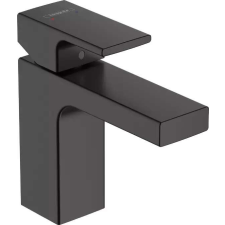 Hansgrohe VernisShape100 mosdócsaptelep leer.nélkül m.fekete csaptelep