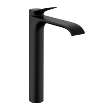 Hansgrohe Vivenis 250 egykaros magas mosdócsaptelep, matt fekete csaptelep