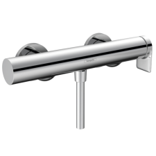 Hansgrohe Vivenis Egykaros zuhanycsaptelep falsíkon kívüli szereléshez króm 75620000 csaptelep