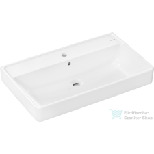 Hansgrohe XANUIA Q 80x48 cm-es mosdó, Smartclean felülettel fehér 61136450 szaniter