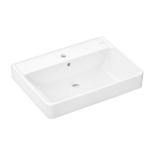 Hansgrohe Xanuia Q mosdótál 65x48 cm négyszögletes klasszikus fehér 60134450 szaniter