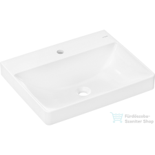 Hansgrohe XELU Q 60x48 cm-es mosdó túlfolyó nélkül, fehér 60317450 szaniter