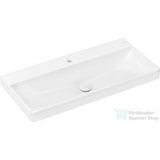 Hansgrohe XELU Q Smartclean 100x48 cm-es fali mosdó túlfolyó nélkül,fehér 61036450 szaniter