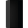 Hansgrohe XtraStoris Minimalistic Falfülke keret nélkül, 300/150/140 matt fekete 56076670