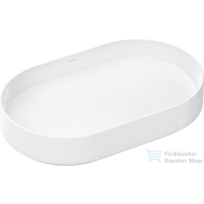Hansgrohe XUNIVA EVO U 65x40 cm-es pultra ültethető mosdó, fehér 60325450 szaniter