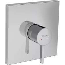 Hansgrohe Zuhany csaptelep falsík alatti iBoxhoz, Finoris króm, Hansgrohe csaptelep
