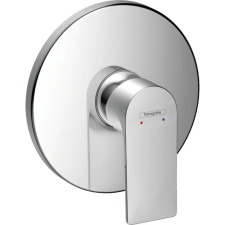 Hansgrohe Zuhany csaptelep falsík alatti iBoxhoz, Rebris E króm, Hansgrohe csaptelep