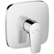 Hansgrohe Zuhany csaptelep falsík alatti iBoxhoz,Talis E króm,Hansgrohe csaptelep