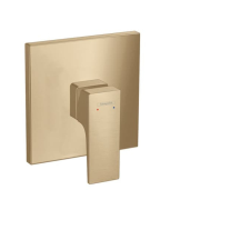 Hansgrohe Zuhany csaptelep Hansgrohe Metropol vakolat alatti rész nélkül csiszolt bronz 32565140 csaptelep