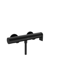 Hansgrohe Zuhany csaptelep Hansgrohe Vivenis zuhanyszett nélkül 150 mm matt fekete 75620670 csaptelep
