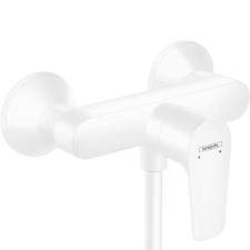 Hansgrohe Zuhany csaptelep szett nélkül,Talis E matt fehér,Hansgrohe csaptelep