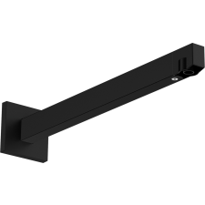 Hansgrohe Zuhanykar Hansgrohe a falra matt fekete 24337670 csaptelep