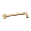 Hansgrohe Zuhanykar Hansgrohe kerek csiszolt bronz 27413140
