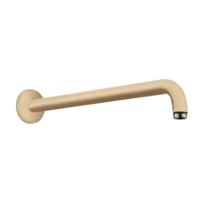 Hansgrohe Zuhanykar Hansgrohe kerek csiszolt bronz 27413140 csaptelep