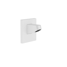 Hansgrohe Zuhanykar Hansgrohe Pulsify matt fehér 24139700 csaptelep