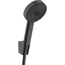 Hansgrohe Zuhanyszett, 3 jet, Relaxation, 160 cm, Pulsify Select S matt fekete, Hansgrohe csaptelep
