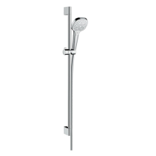 Hansgrohe Zuhanyszett Hansgrohe Croma Select E fehér / króm 26590400 csaptelep