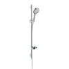 Hansgrohe Zuhanyszett Hansgrohe Raindance Select S szappantartóval fehér / króm 26631400