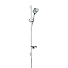 Hansgrohe Zuhanyszett Hansgrohe Raindance Select S szappantartóval fehér / króm 26631400 csaptelep