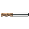 HanSong 12mm l50 L100 D12 sarkos hosszú maró 55HRC-ig - Hansong - 4HLE-120-500-CA0