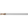 HanSong 12mm R0,5 l26 L110 D12 tórusz 2 élű maró 55HRC-ig - Hansong - 2HCR-120-R05-260-CB0
