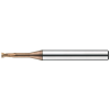 HanSong 1mm l4 L45 D4 sarkos aláköszörült szárú maró 55HRC-ig - Hansong - 2HRE-010-040-445