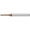 HanSong 2mm l30 L70 D4 sarkos aláköszörült szárú maró 55HRC-ig - Hansong - 4HRE-020-300-470