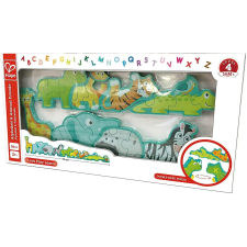 Hape ÁBÉCÉ PUZZLE puzzle, kirakós