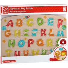 Hape BETŰ PUZZLE puzzle, kirakós