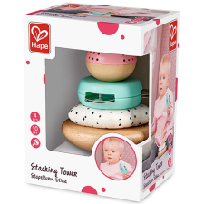  HAPE EGYMÁSRA RAKHATÓ TORONY kreatív és készségfejlesztő