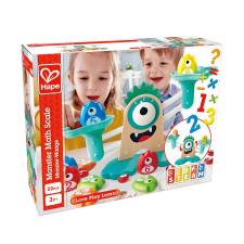 Hape ÉNEKLŐ SZÖRNY készségfejlesztő