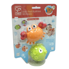 Hape FÜRDŐSZOBA SZETT fürdőszobai játék