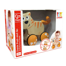 Hape HÚZHATÓ JÁTÉK - DANTE MACSKA tili toli